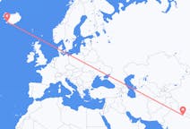 Flights from Nepalgunj to Reykjavík