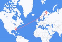 Flights from from Orlando to Kuusamo