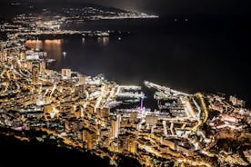 Monaco by Night Privat rundtur