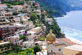Amalfi coast with wine tasting in Tramonti 