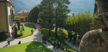 Lake Como Highlights - Villa Balbianello & Bellagio exclusive full-day tour
