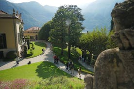 Points forts du lac de Côme - Visite exclusive d'une journée de la Villa Balbianello et du Bellagio