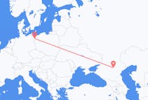 Flights from Elista, Russia to Szczecin, Poland