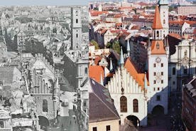 Spaziergang durch München mit dem Thema Hitler und das Dritte Reich