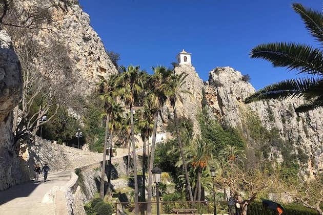 Frá Albir og Benidorm: Guadalest Village Excursion