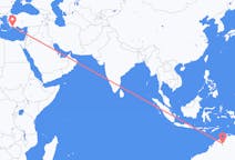 Flights from Kununurra, Australia to Dalaman, Turkey