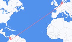 Flights from Neiva, Huila, Colombia to Münster, Germany