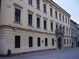 Pálffy Palace - Mozart House