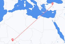 Flights from Ouagadougou, Burkina Faso to Ankara, Turkey