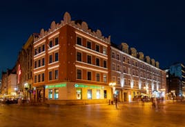 Korona Hotel Wroclaw Market Square