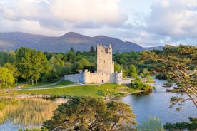 Jaunting Car Tour to Ross Castle from Killarney