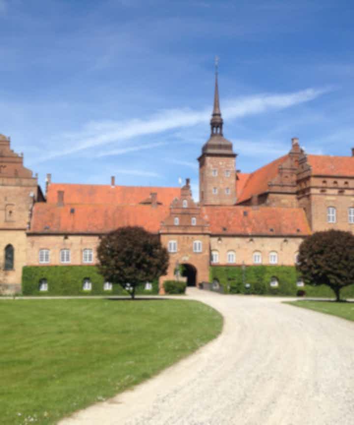 Hôtels et lieux d'hébergement à Nyborg, Danemark