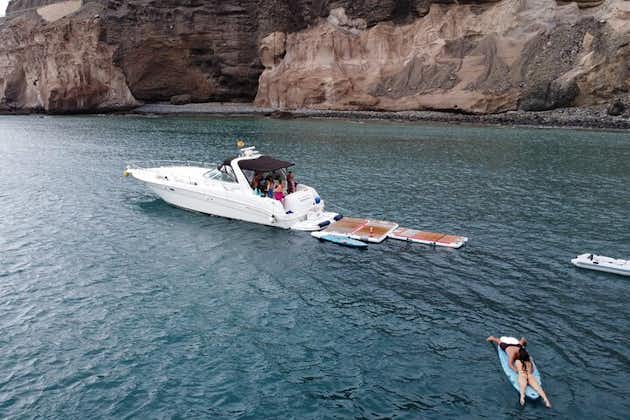 Excursion en bateau de 4 heures avec plongée en apnée depuis Porto Rico et Mogan