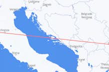 Flights from Pisa to Sofia