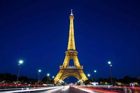 재미있는 가이드와 함께 30개 이상의 파리 최고의 명소 보기(도보 및 지하철 투어)