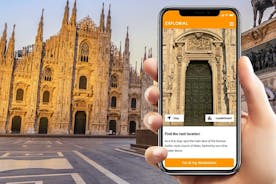 Milan Scavenger Hunt and Sights Self-Guided Tour