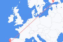 Flyreiser fra Helsingfors, til Porto