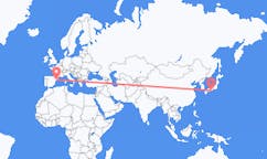 Flights from Shirahama, Japan to Reus, Spain
