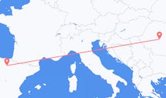 Flights from Logroño, Spain to Sibiu, Romania