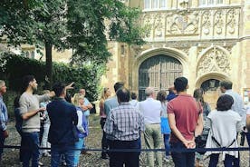 Shared | Alumni-Led Cambridge Uni Tour w/opt King's College Entry