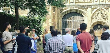 Delad | Alumniledd Cambridge Uni-turné med inträde till King's College