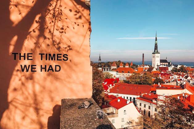 Selvguidet tur til de fleste Instagrammable steder i Tallinn