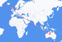Flights from Uluru, Australia to Belfast, Northern Ireland