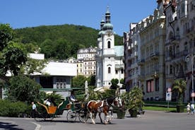 Private Tour: Karlovy Vary And Loket Castle Day Trip from Prague