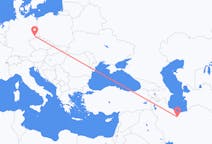 Flyrejser fra Teheran til Dresden