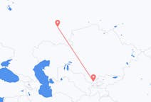 Flights from Tashkent, Uzbekistan to Ufa, Russia