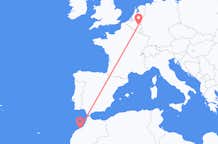 Flights from Casablanca to Liege