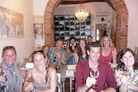 Clase de vino - Clásicos toscanos