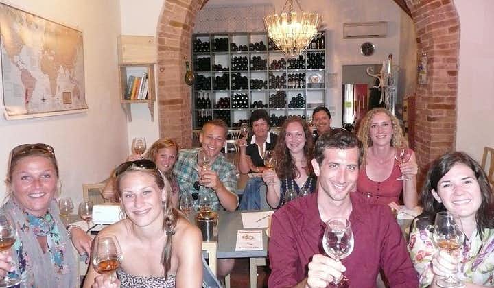 Wine Class - Tuscan Classics