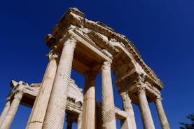 Pamukkale Aphrodisias Ephesus Tour in Two Days