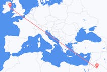 Flights from Al Jawf Region to Dublin