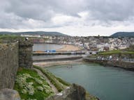 Hotels & places to stay in Peel, Isle of Man