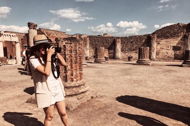 Privat rundvisning i Pompeji med arkæolog og spring køen over