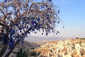 Cappadocia privat guidad dagstur