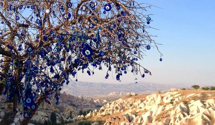 Cappadocia Private Guided Day Tour 