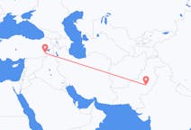 Flights from Multan, Pakistan to Siirt, Turkey