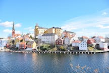 Hoteller og steder å bo i Arendal, Norge