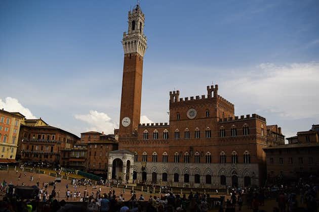 Siena Like a Local: tour privato personalizzato