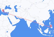 Flights from Pagadian, Philippines to Plaka, Milos, Greece