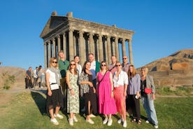 Private tour to Garni temple, Geghard Monastery, Symphony of Stones
