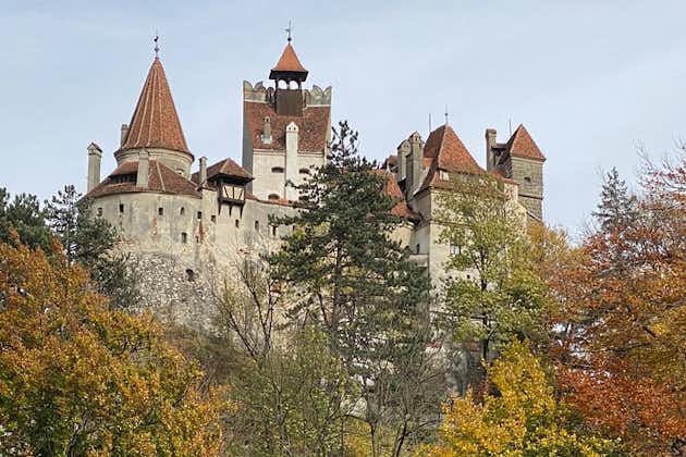 Dracula’s Tour – Vampires, Ghosts and Haunted Places in Bran