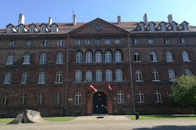 Privat WW2-tur i Westerplatte, Gdansk og Stutthof inklusive frokost