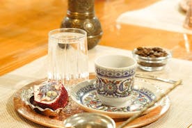 Turkish Coffee Making & Fortune Telling Workshop