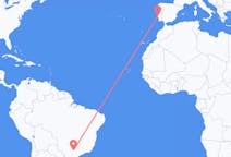 出发地 巴西出发地 马里利亚目的地 葡萄牙里斯本的航班