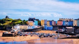 Hiking tours in Pembrokeshire, England