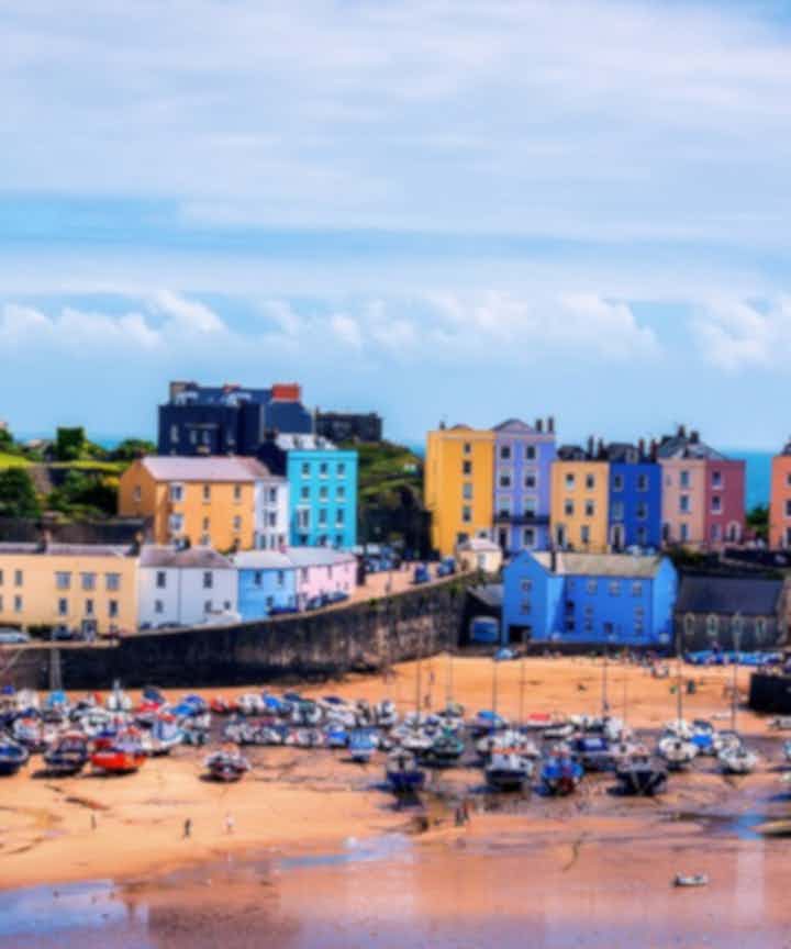 Cultural tours in Pembrokeshire, the United Kingdom